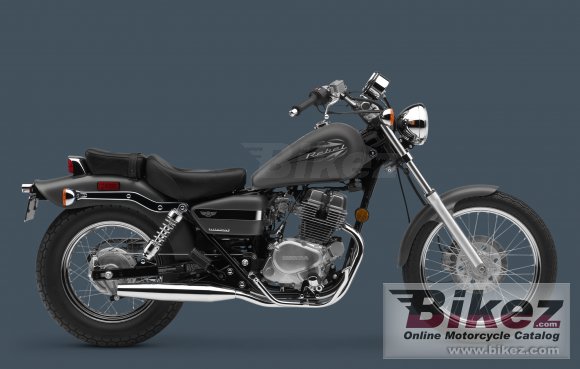 2012 Honda Rebel photo